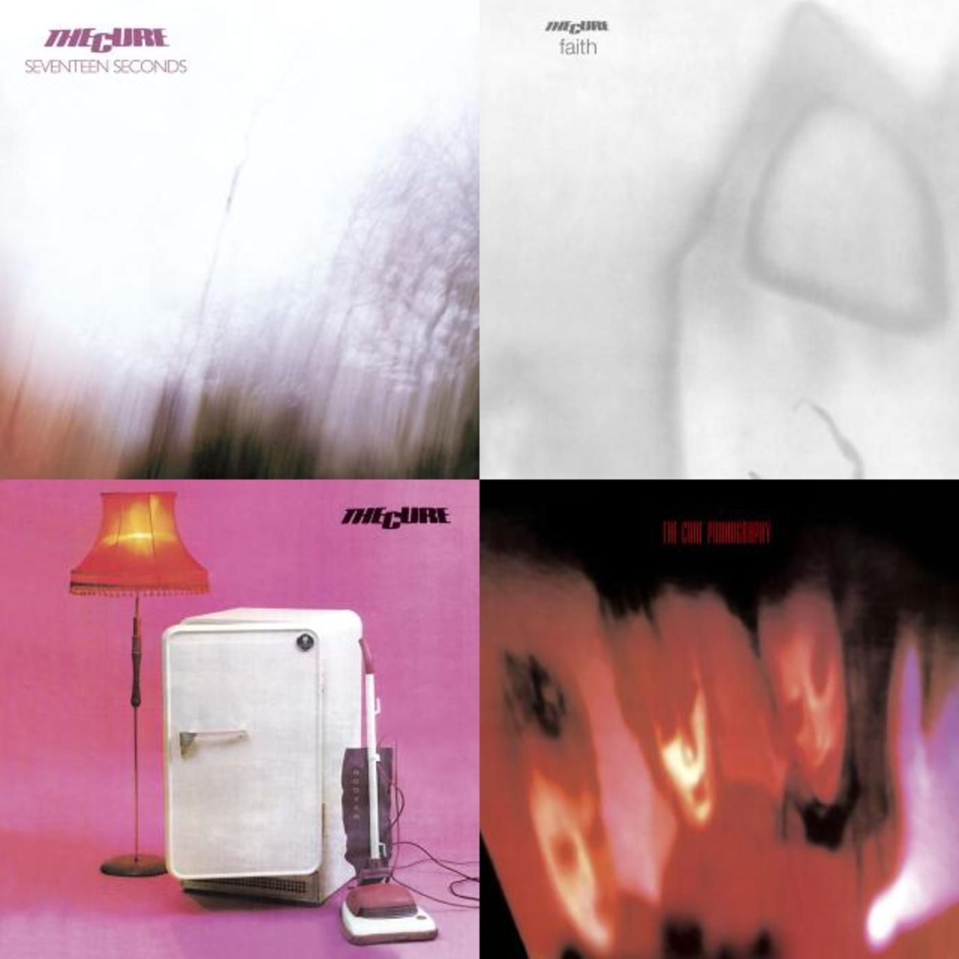 Happy Birthday, Robert Smith - The Cure