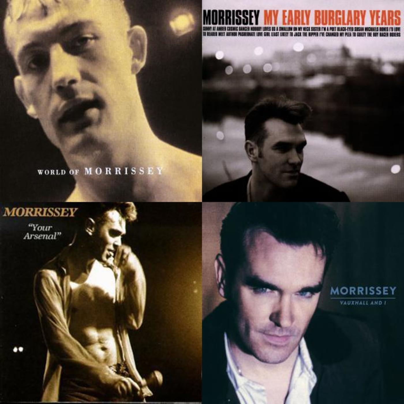 Introducing Morrissey
