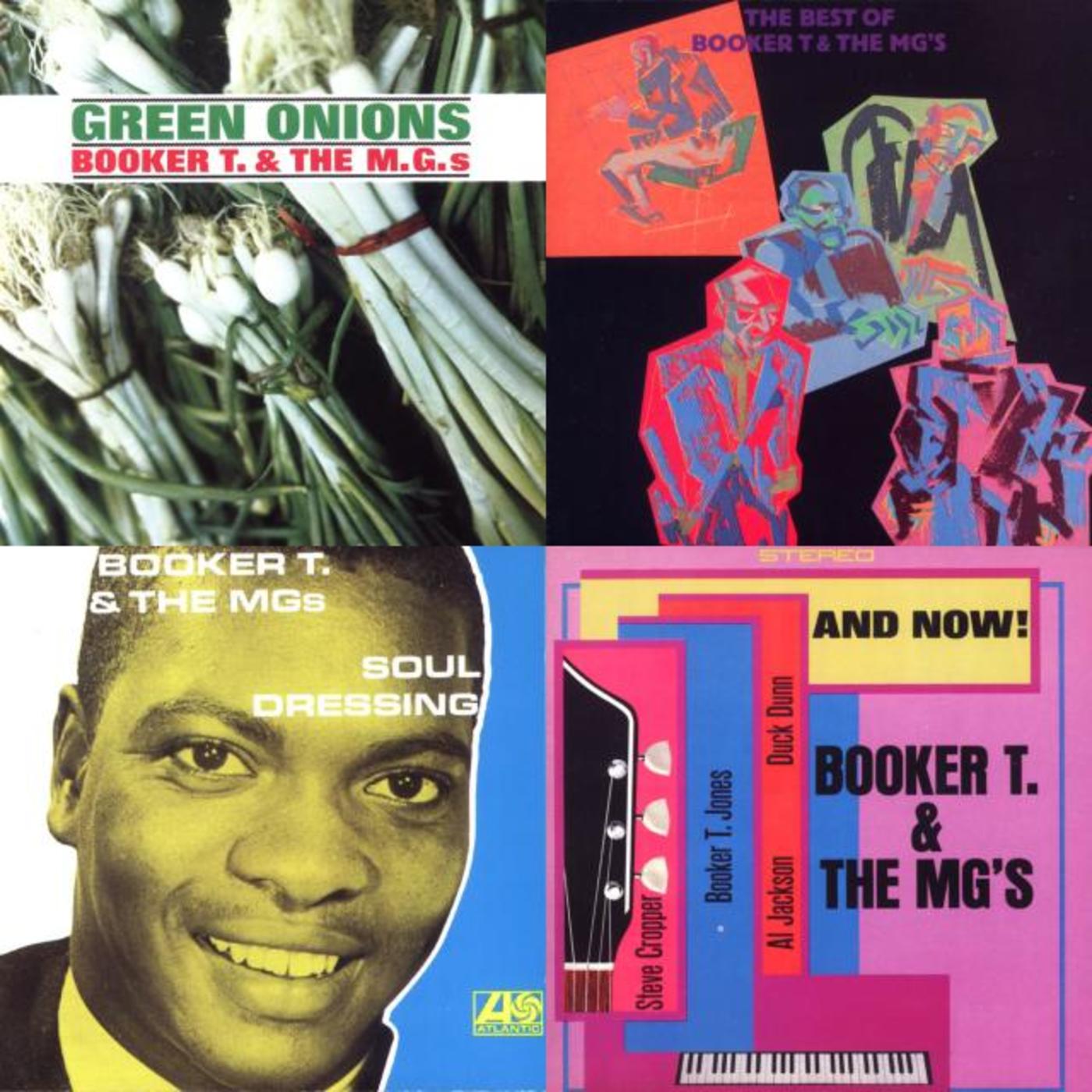 Happy Birthday: Booker T. Jones