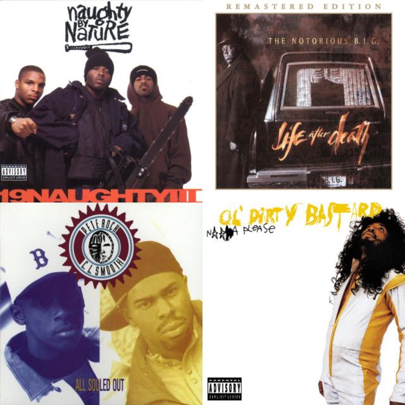 Hip-Hop - The Old Skool Collection