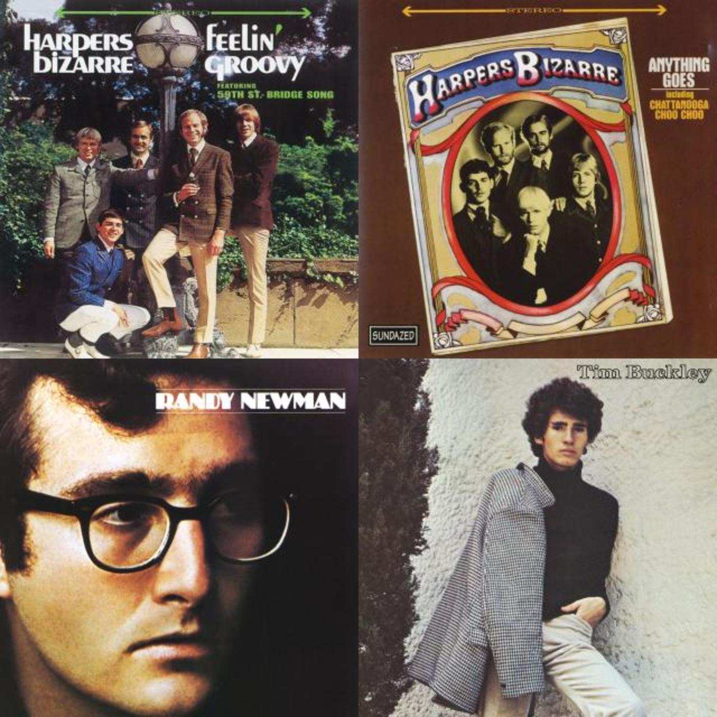 Anything Goes with Van Dyke Parks