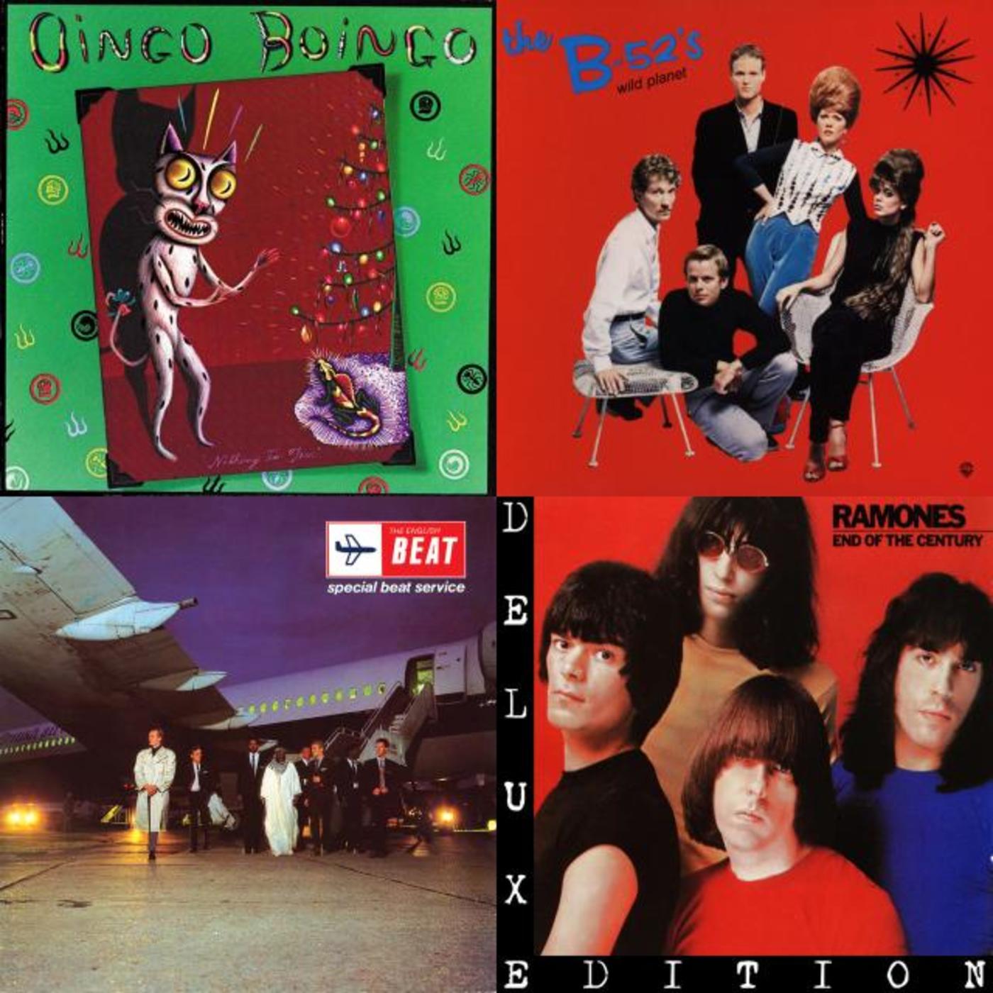 Rhino Historic Tours: US Festival