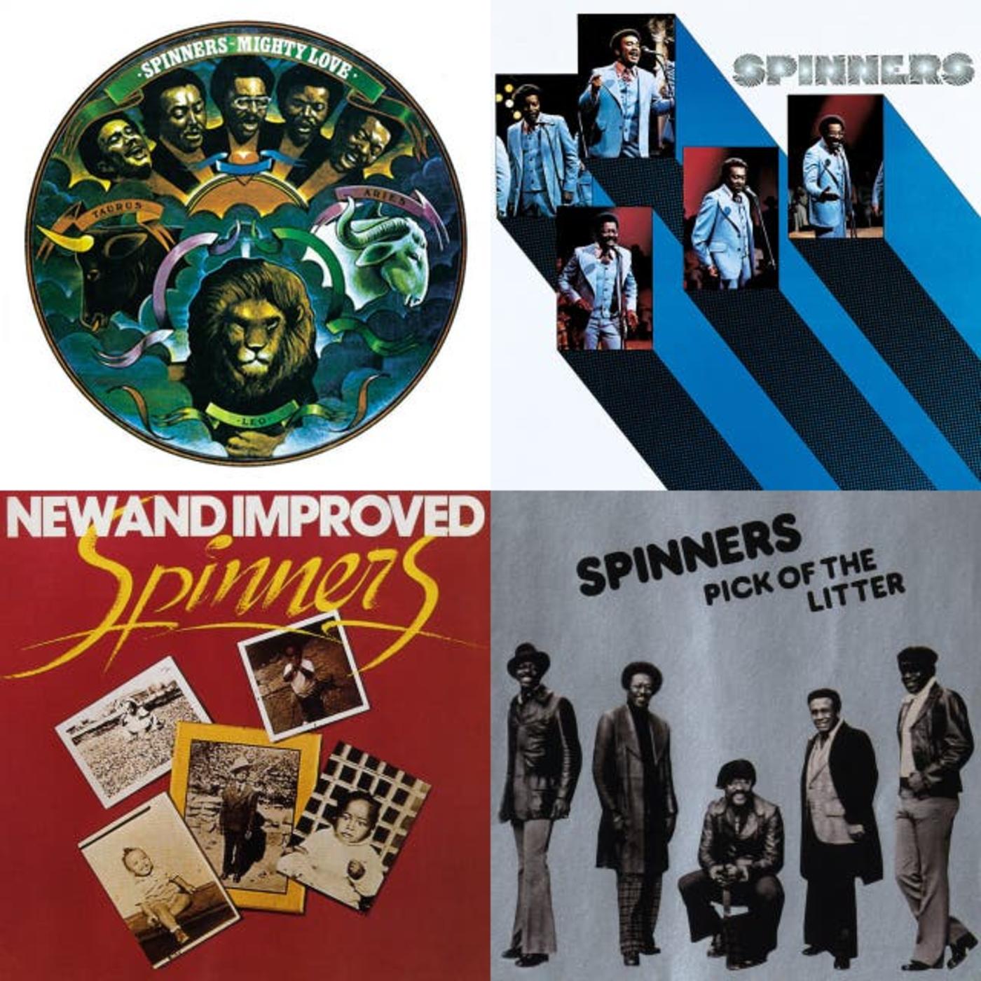 Could It Be I'm Falling In Love (With The Spinners)