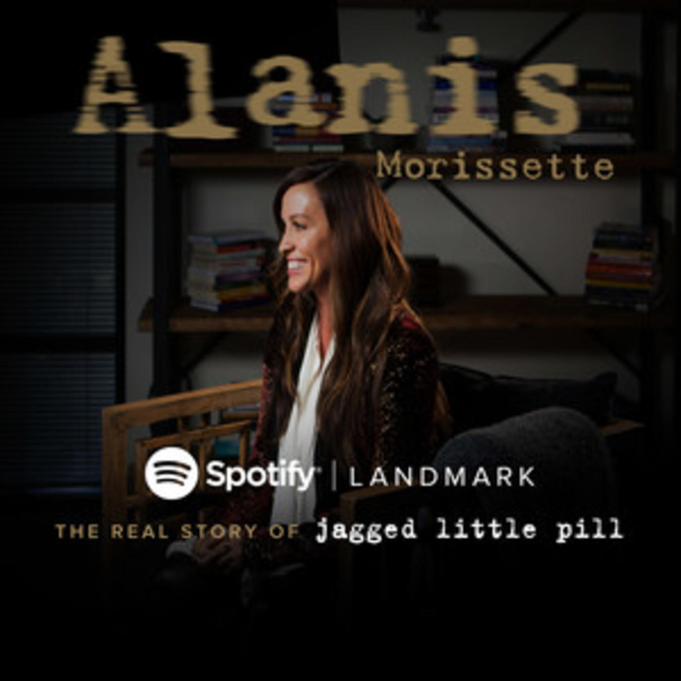 jagged little pill (spotify landmark edition)