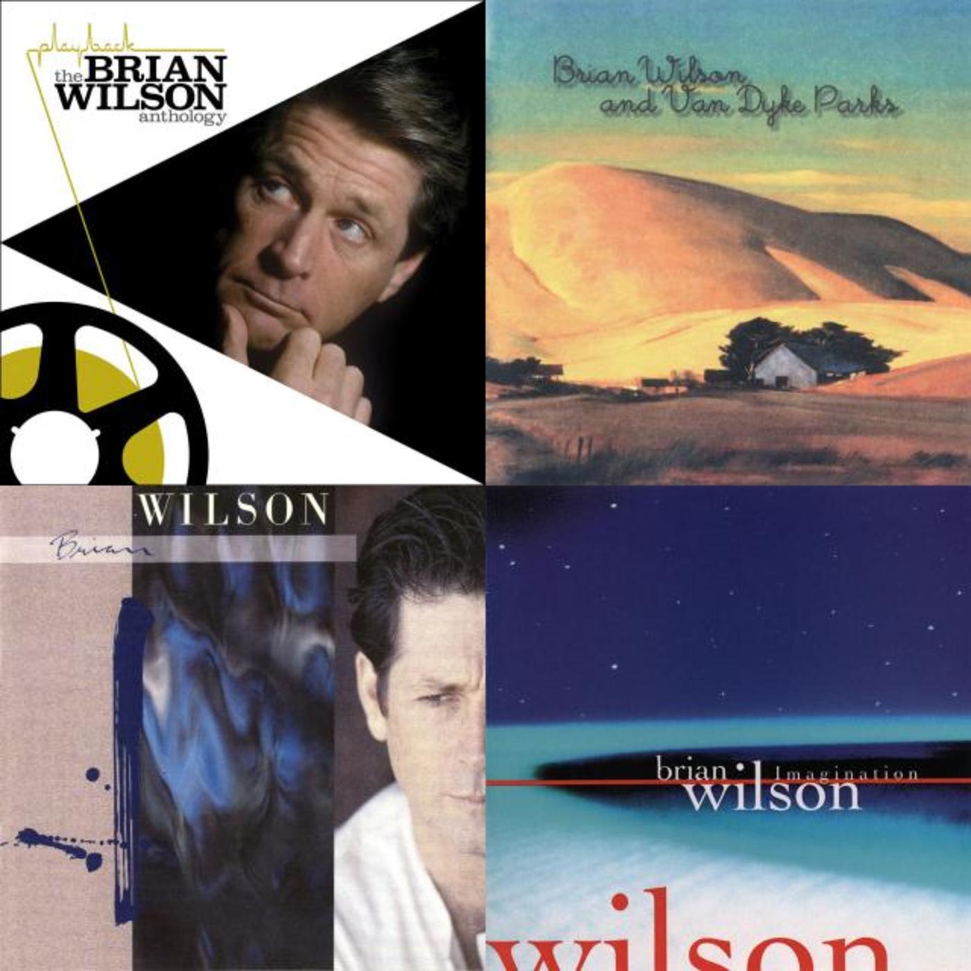 Just Like Brian Wilson Did...