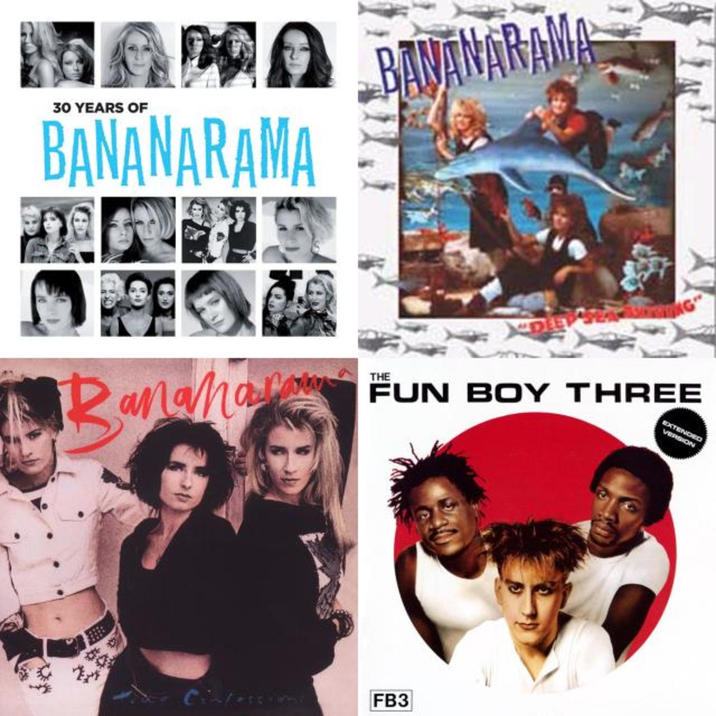 Happy Birthday: Siobhan Fahey of Bananarama