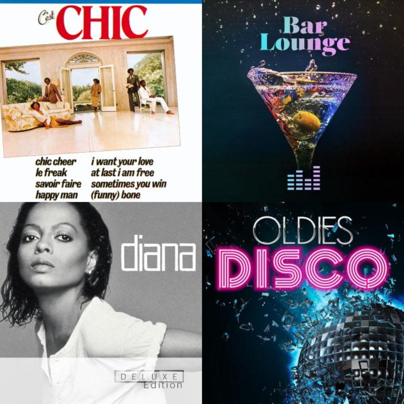 Various Artists – Nile Rodgers Presents:The Chic Organization - Up All Night Disco Edition