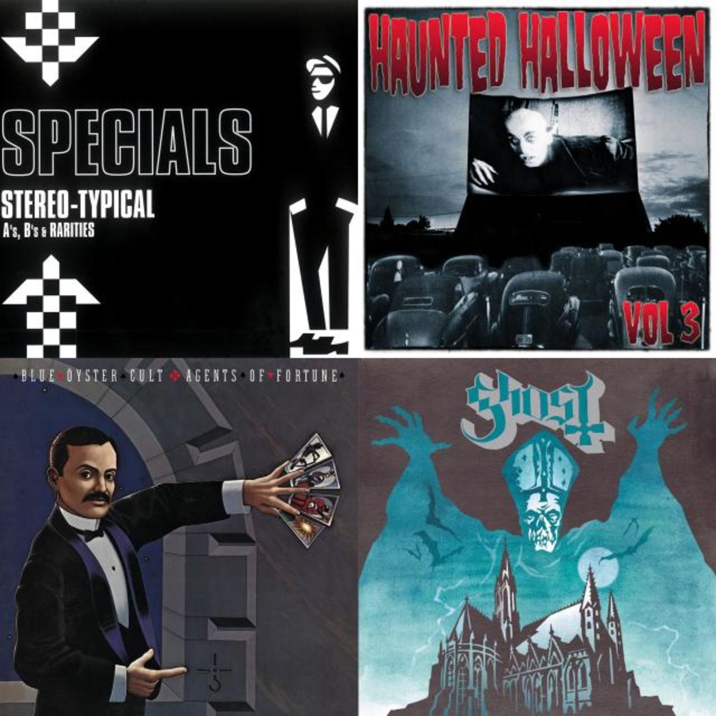 Things That Go BUMP in The Night