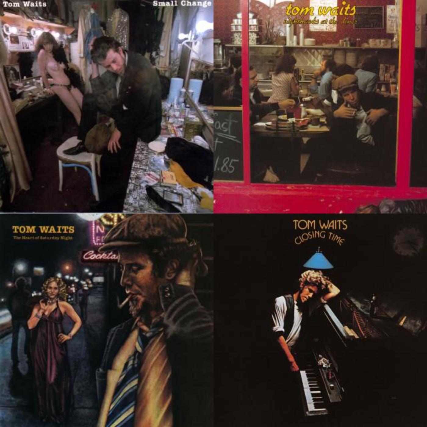 Tom Waits, Best of The Elektra Era