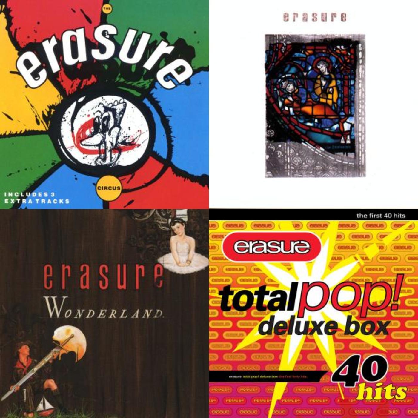 Happy Birthday, Andy Bell of Erasure 