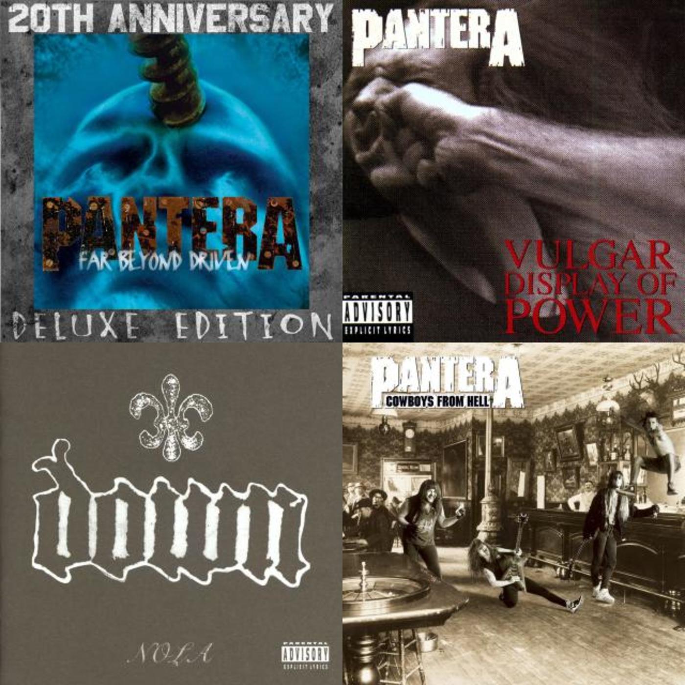 Happy Birthday: Phil Anselmo - Pantera
