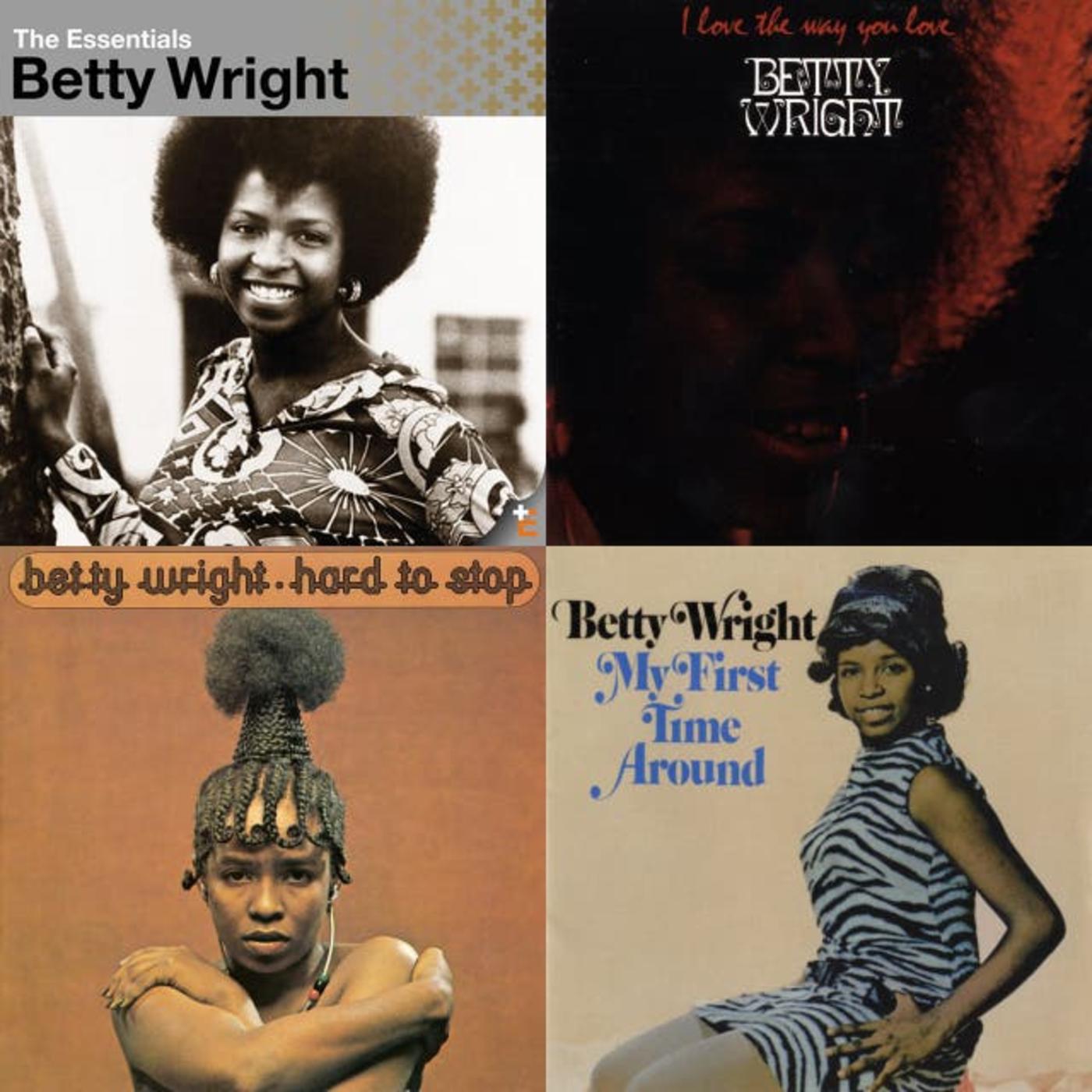 R.I.P., Betty Wright