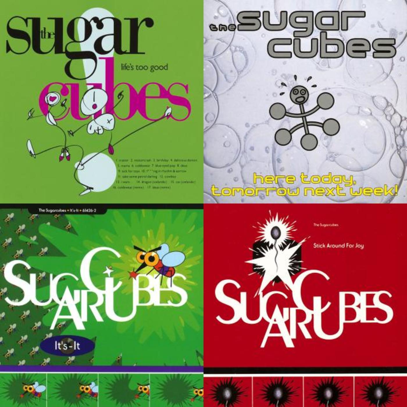 Happy Birthday, Thor Eldon of The Sugarcubes