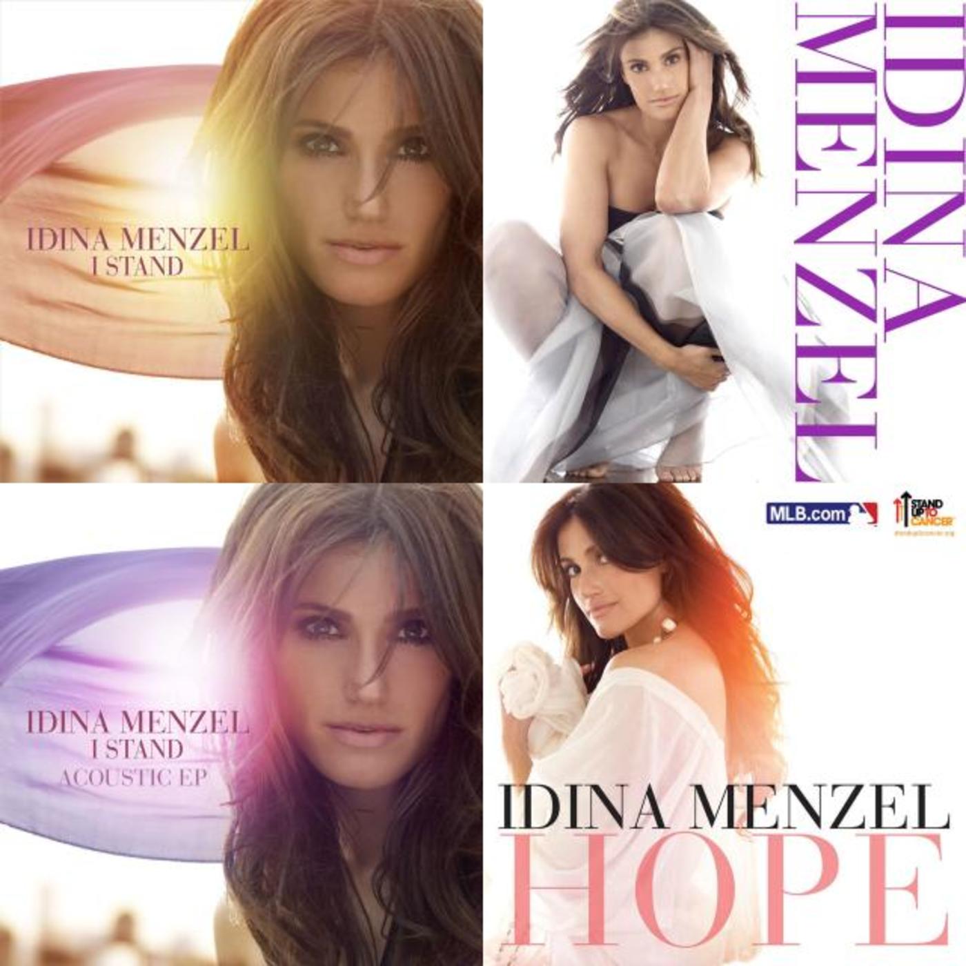 A Little More Menzel - Idina Menzel