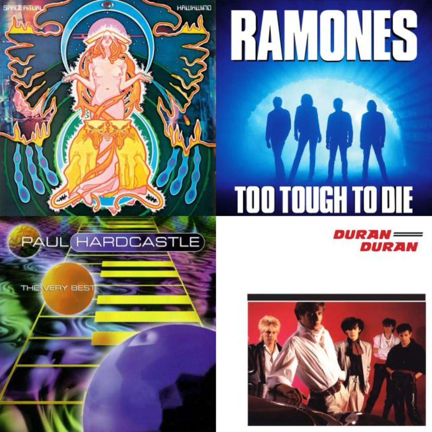 This Is Planet Earth…Day - Duran Duran, Ramones, Hawkwind, Paul Hardcastle, Steel Pulse, Manfred Mann's Earth Band, Runrig, Thomas Dolby, Seals and Crofts, The Replacements