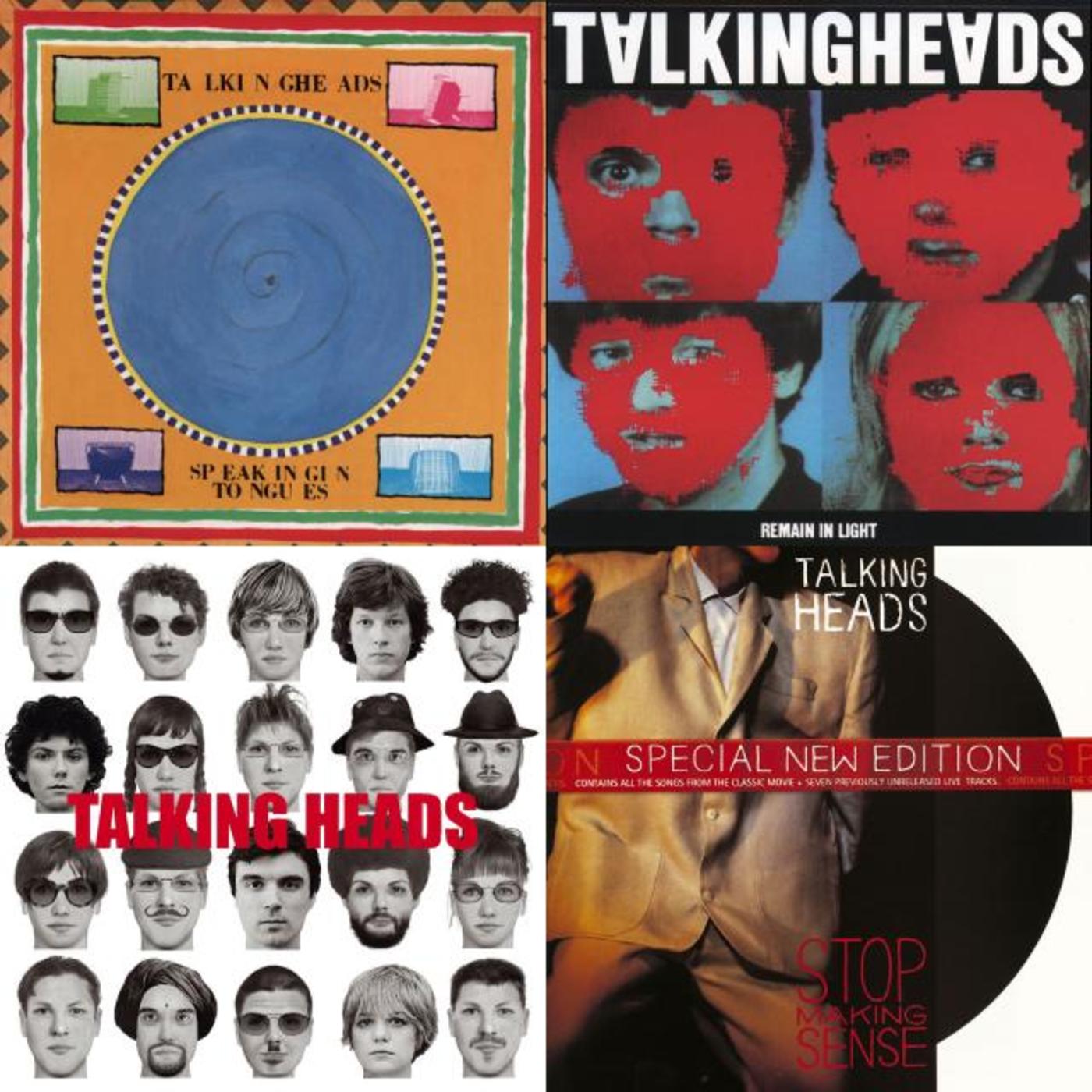 Talking Heads