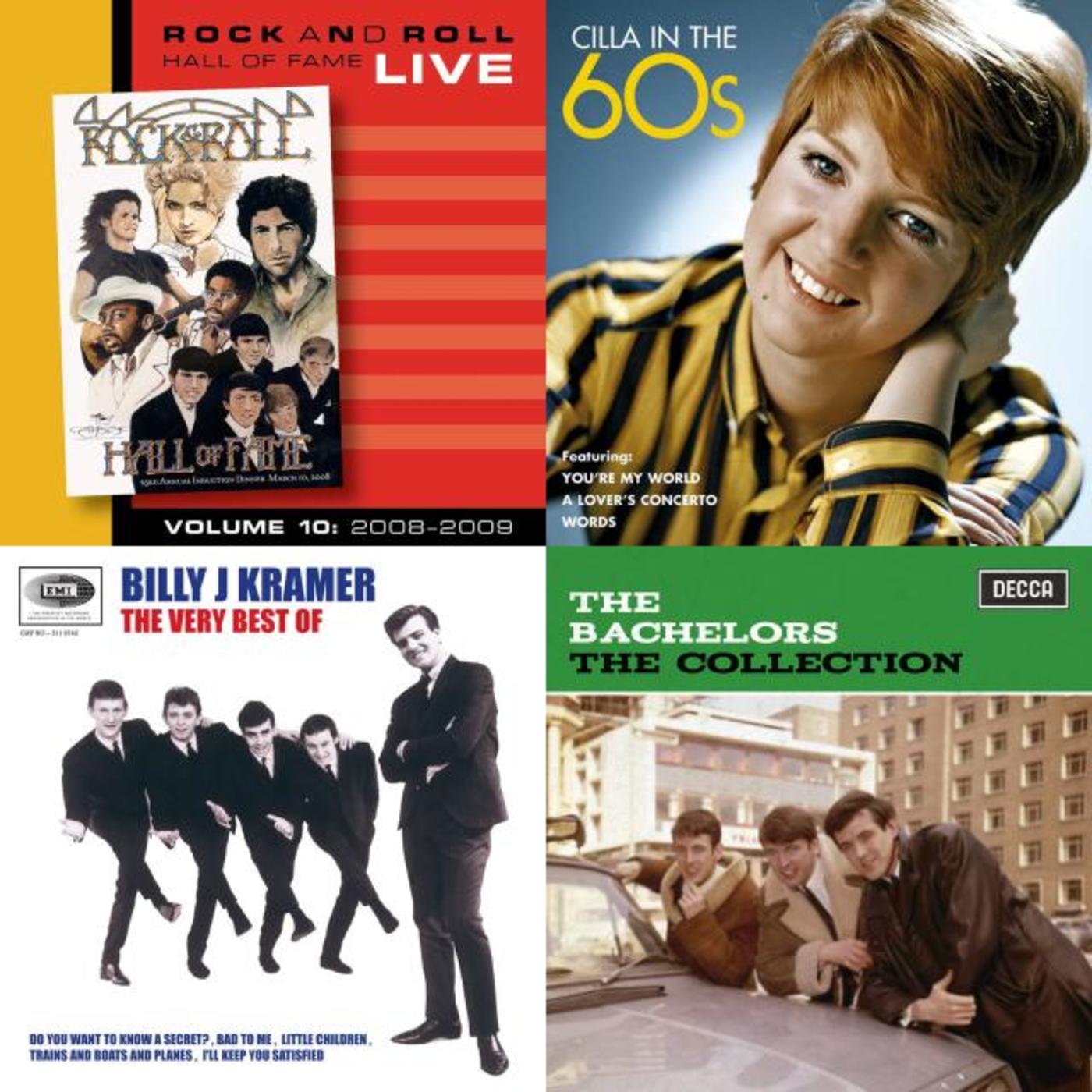 The UK Top 10 - March 14, 1964