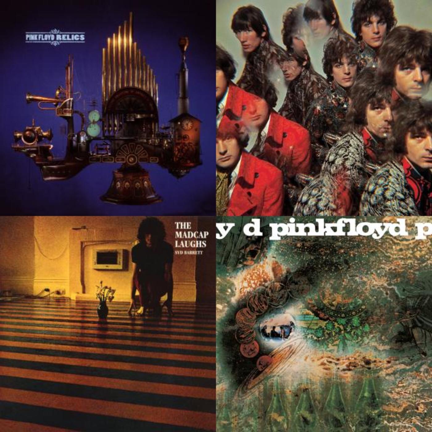 Still the Madcap Laughs