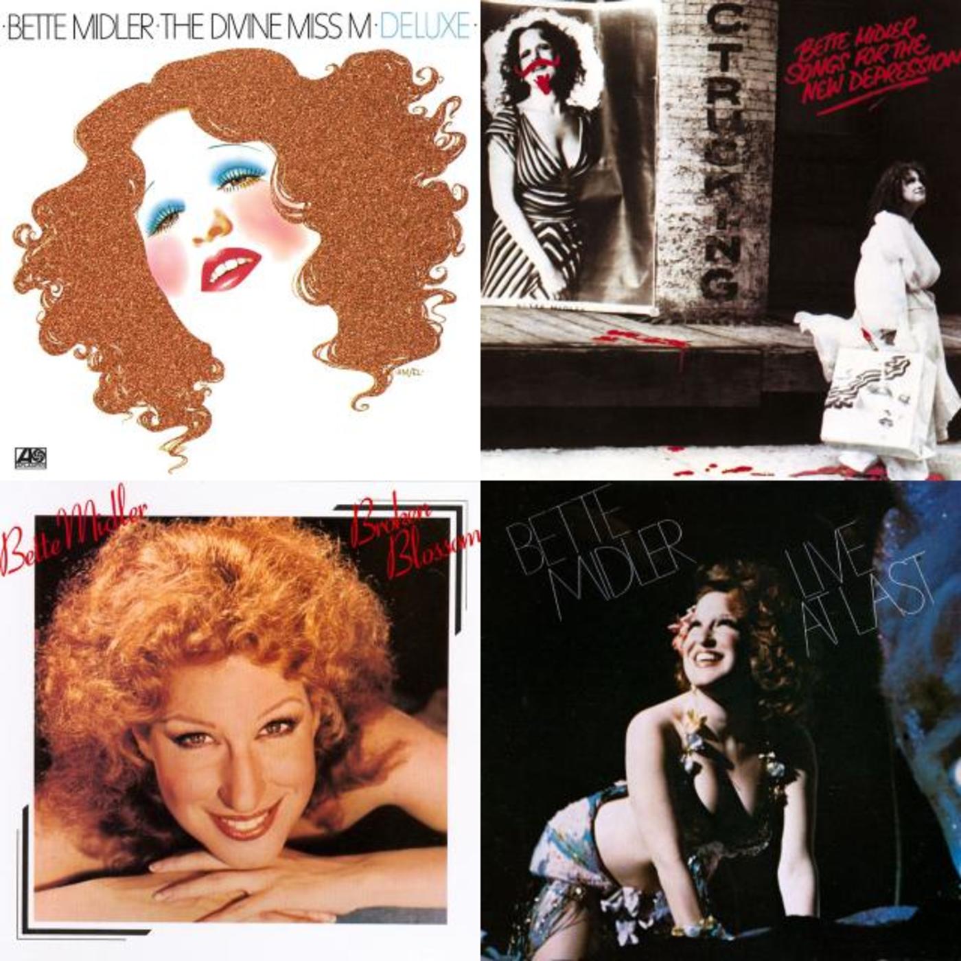 Bette Midler: Superstar!