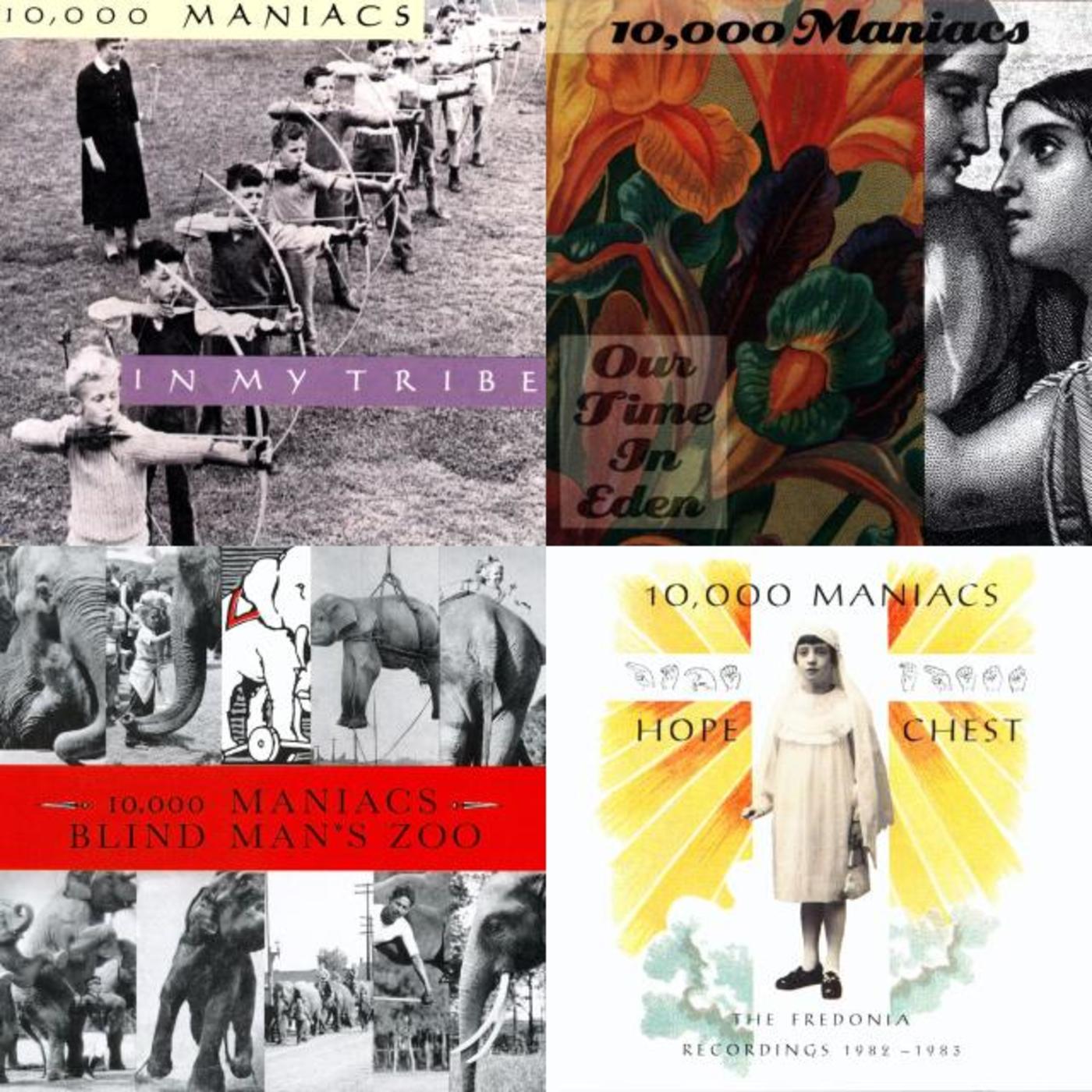 Happy Birthday: Dennis Drew of 10,000 Maniacs