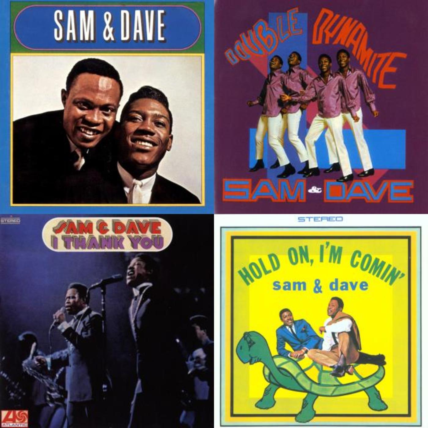 Sam? Dave. Dave? Sam.