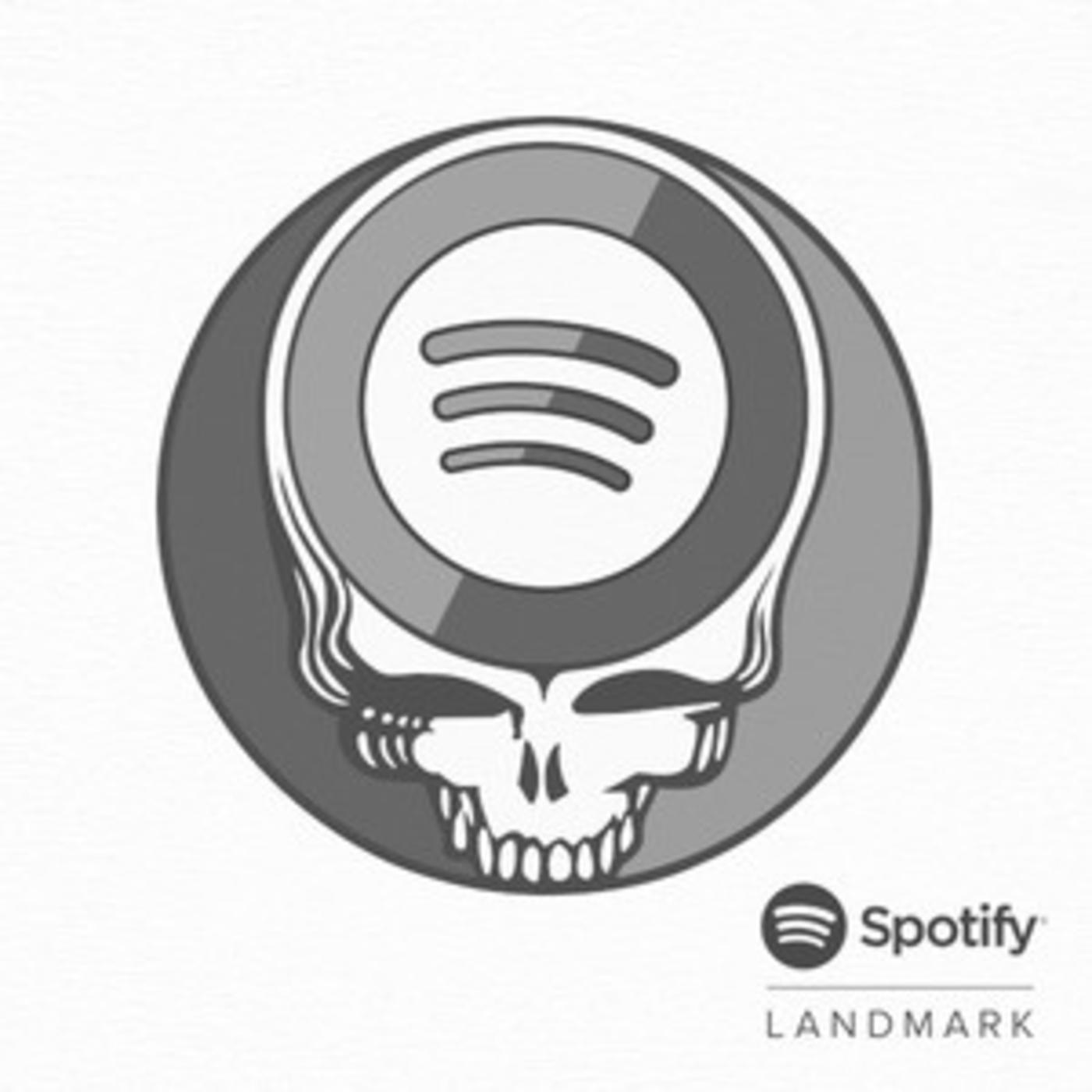 American Beauty - Spotify Landmark