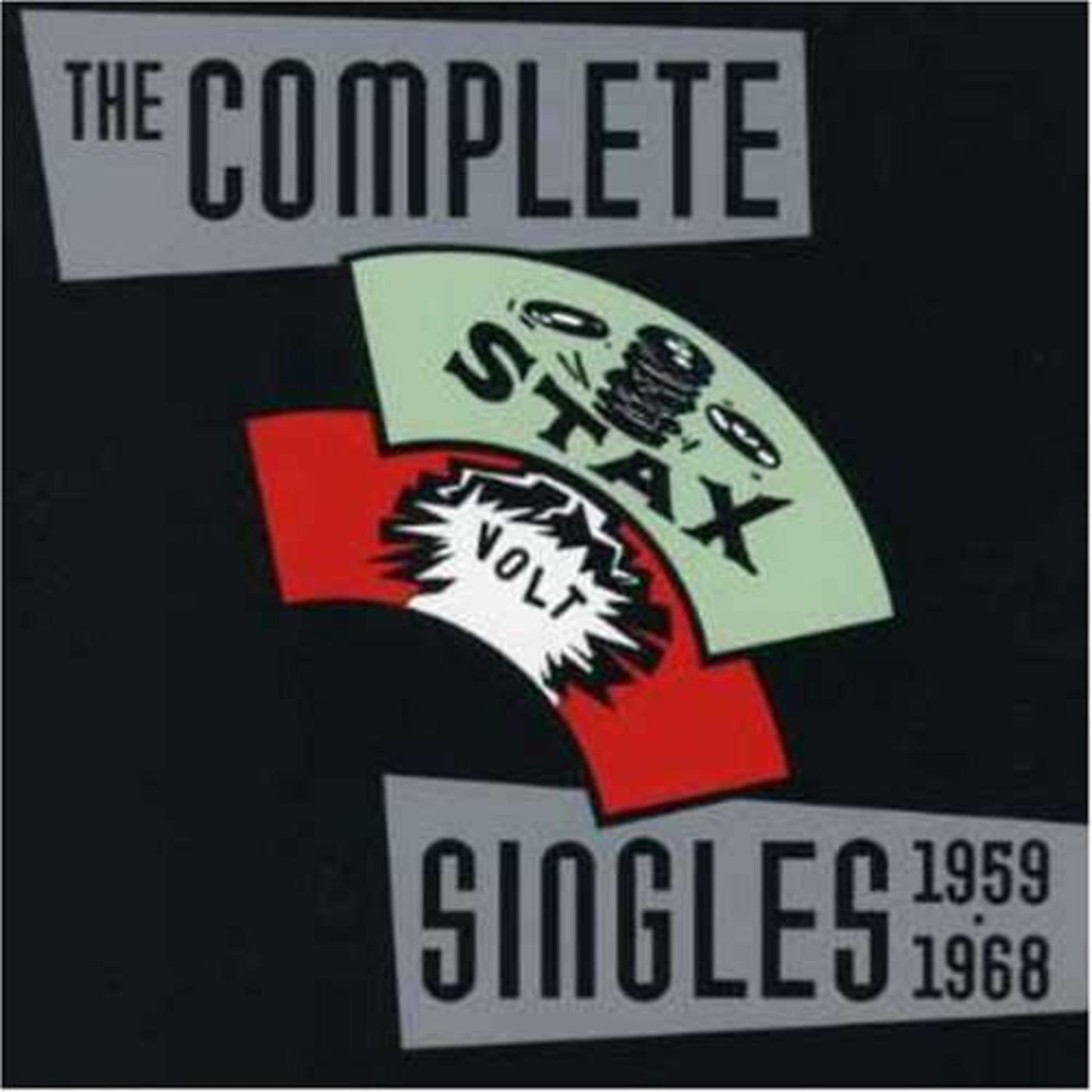 Stax-Volt: The Complete Singles 1959-1968
